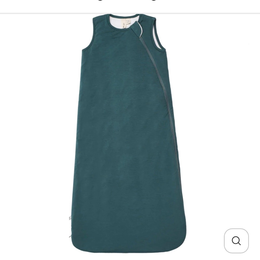 NWT - Kyte Baby Emerald Medium 2.5tog sleep sack
